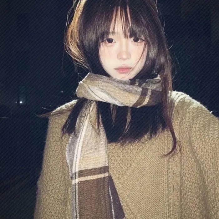 岸边